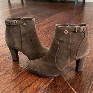 Tory Burch booties